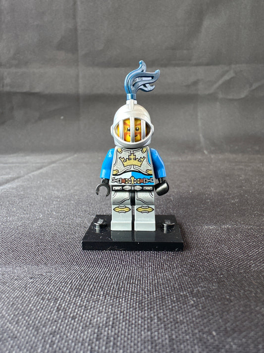 LEGO The Lego Movie. Minifigure. Sir Stackabrick. tlm038