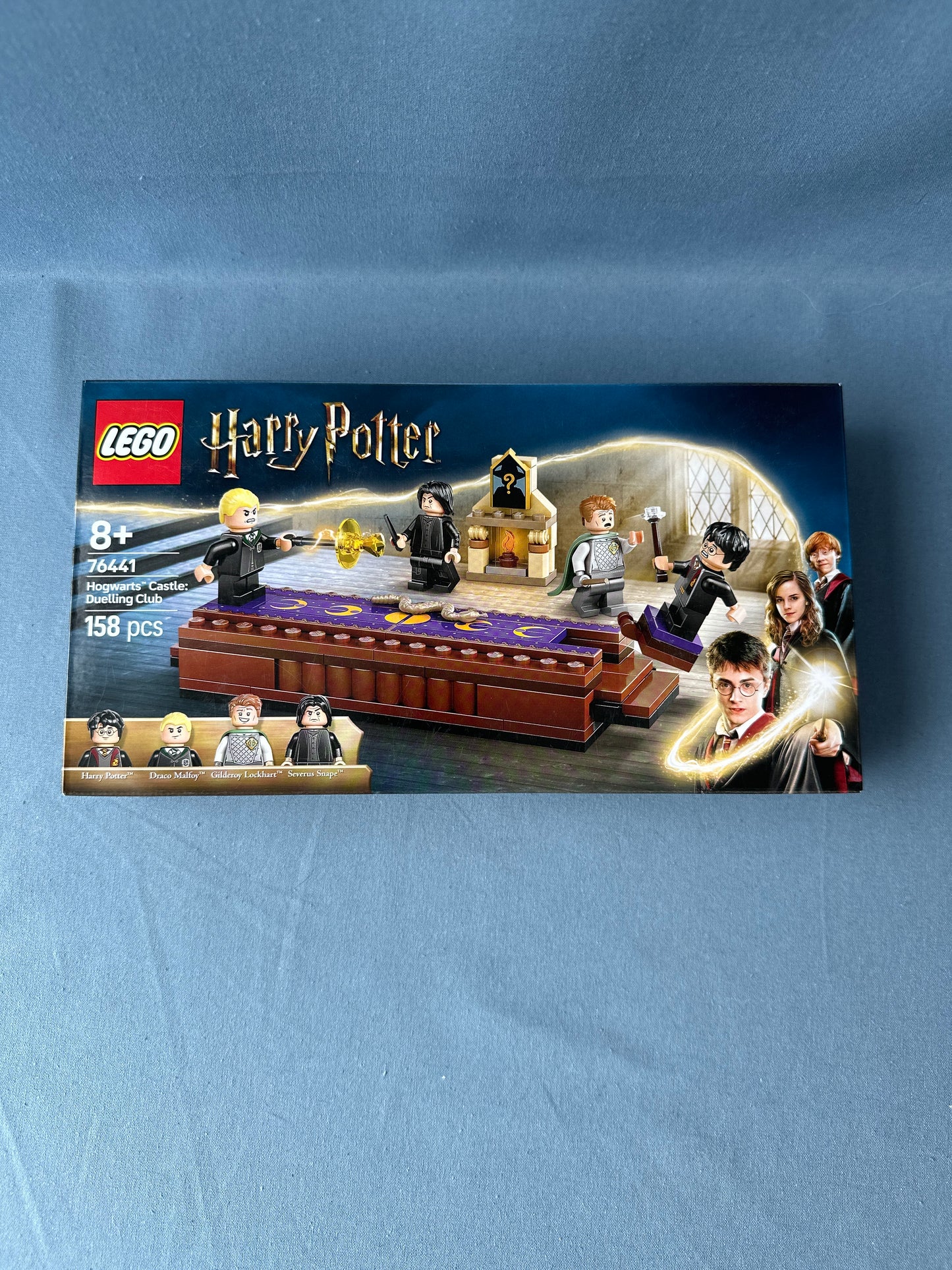 LEGO Harry Potter. Hogwarts Castle: Duelling Club. 76441