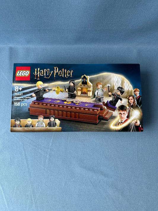 LEGO Harry Potter. Hogwarts Castle: Duelling Club. 76441