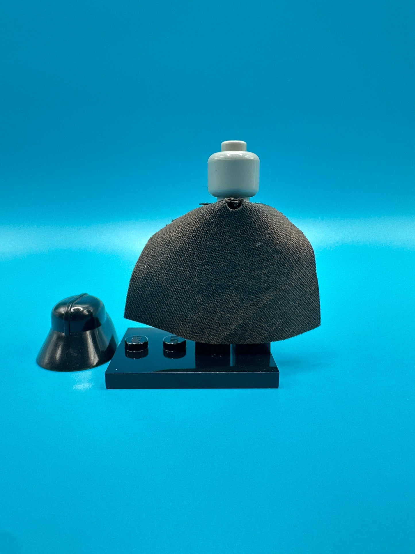 LEGO Star Wars Minifigure. Darth Vader. sw0209