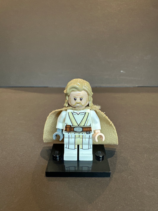 LEGO minifigure. Luke Skywalker (old). sw0887