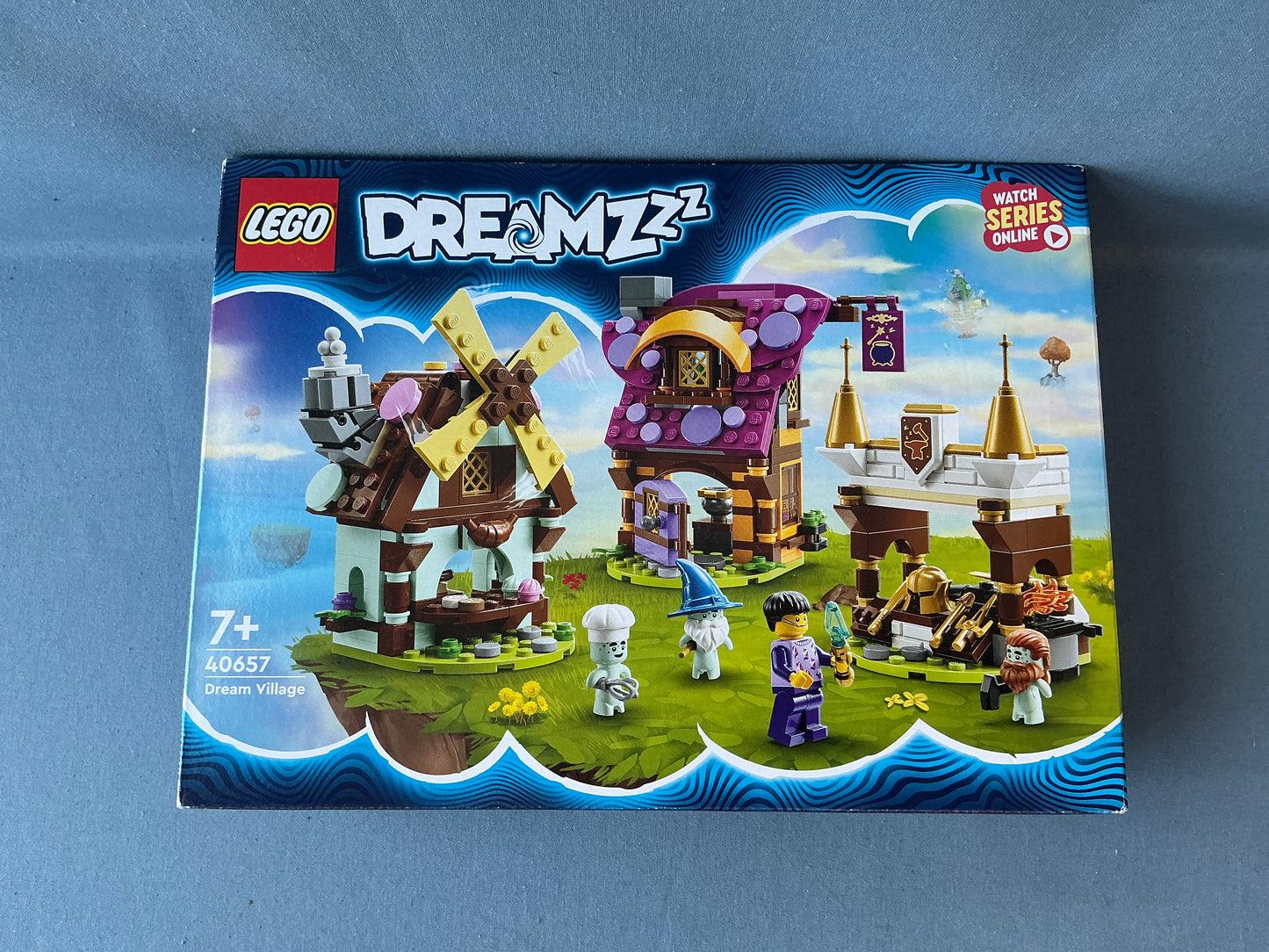 LEGO Dreamzzz. Dream Village. 40657