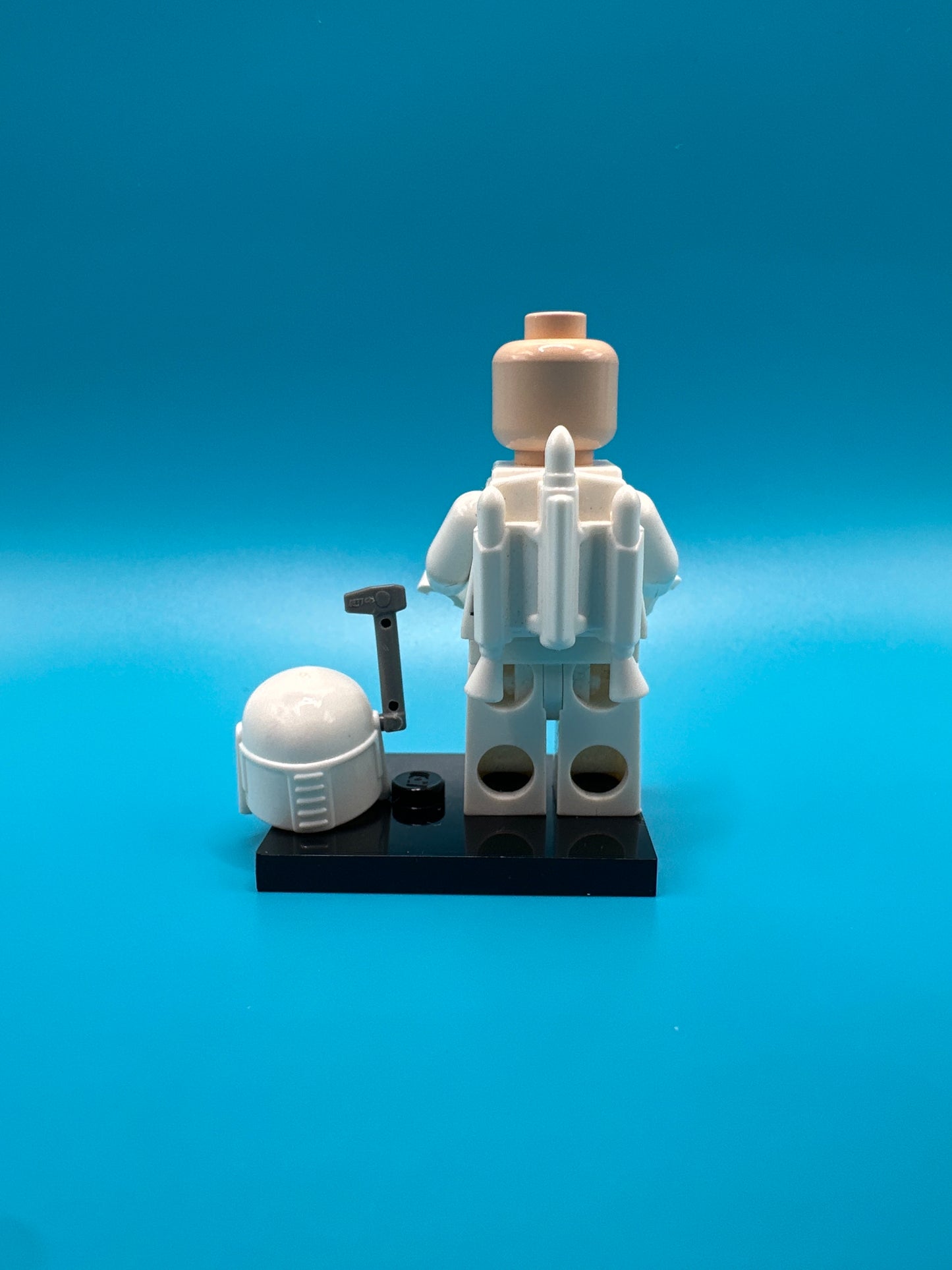 LEGO Star Wars Minifigure. Boba Fett. sw0631