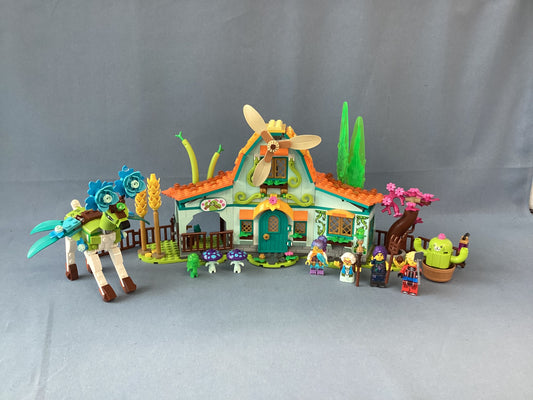 LEGO Dreamzzz. Stable of Dream Creatures. 71459. (used)