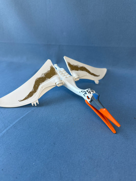 LEGO Dinosaur. Quetzalcoatlus. (quetzal01)