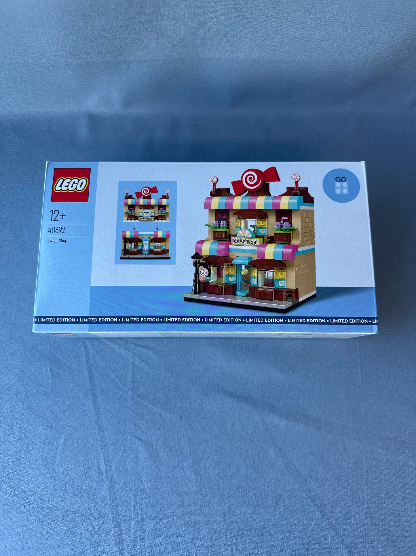 LEGO exclusive. Sweet Shop. 40692.