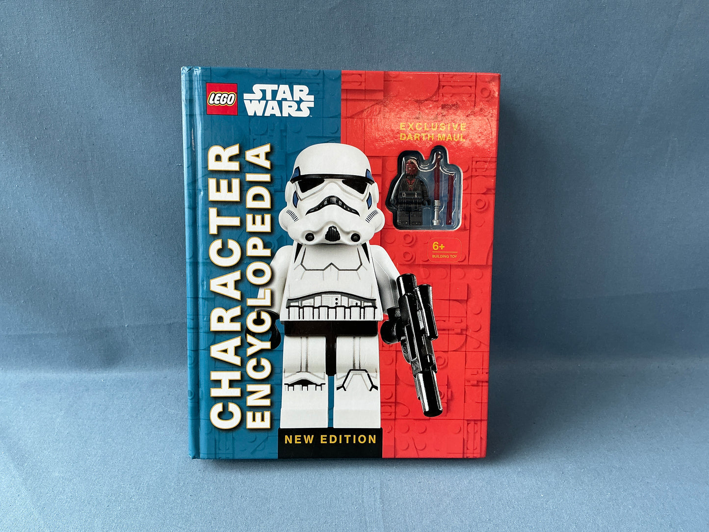 LEGO Star Wars book. 2020 Character Encyclopedia