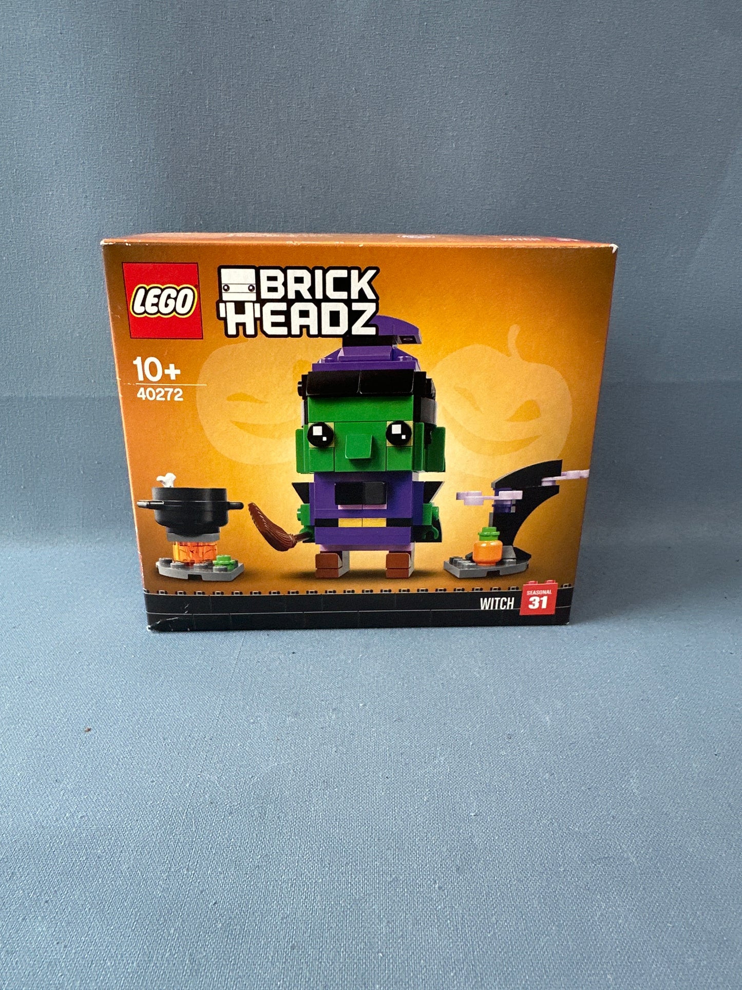 LEGO BrickHeadz. Witch 40272