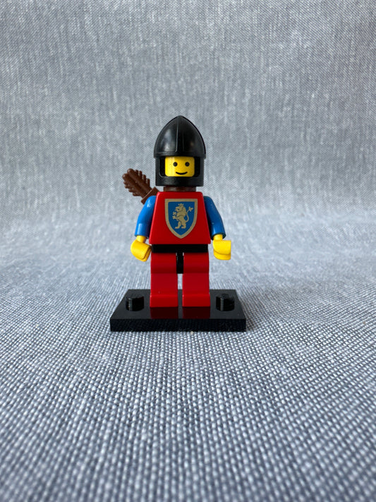 LEGO Castle Minifigure. Crusader Lion. cas222
