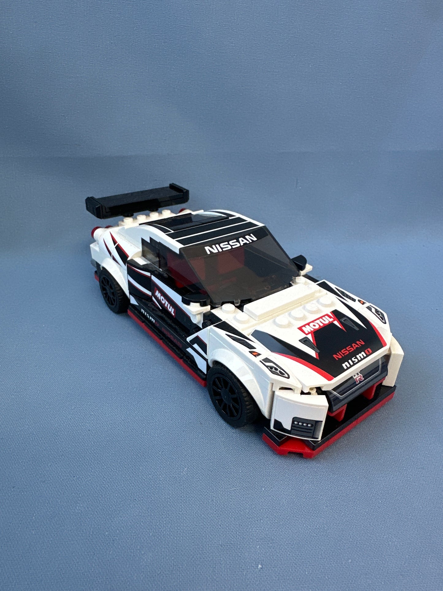 LEGO Speed Champions. Nissan GT-R NISMO. 76896. (used)