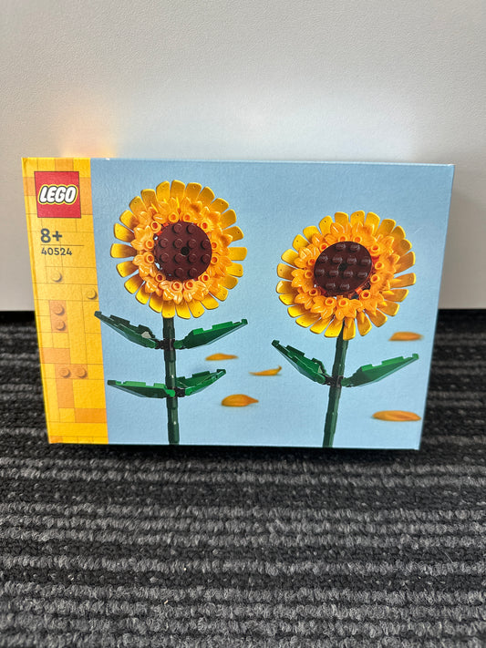LEGO. Sunflowers. 40524