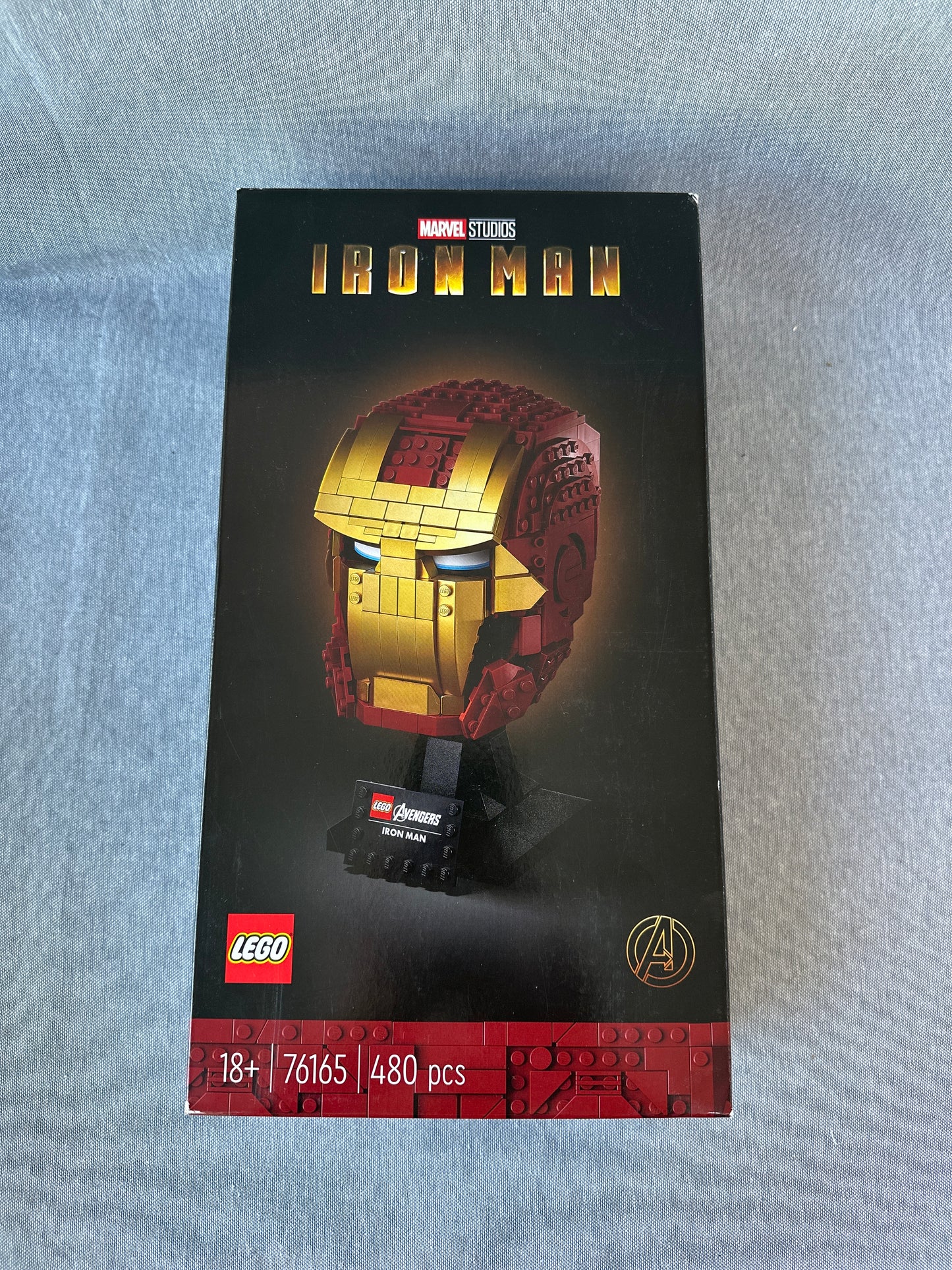 LEGO Super Hero’s. Iron Man. 76165