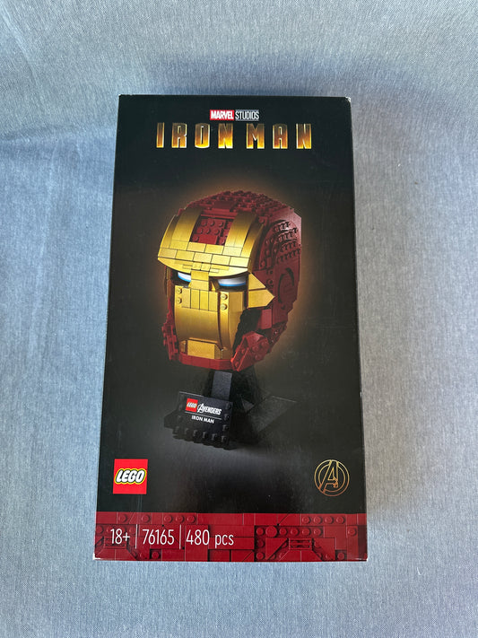 LEGO Super Hero’s. Iron Man. 76165