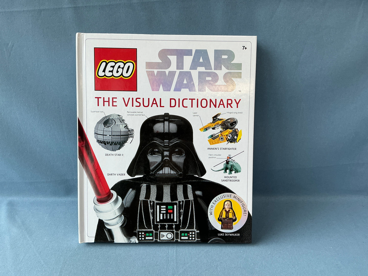 LEGO Star Wars book. 2009 Visual Dictionary