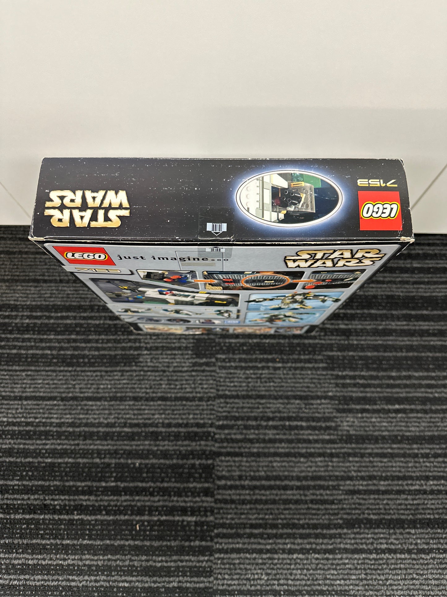 LEGO Star Wars. Jango Fett’s Slave 1. 7153