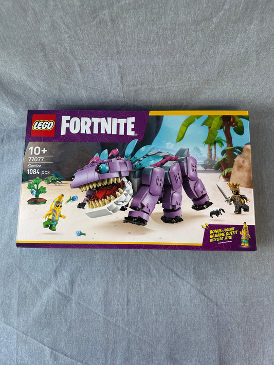 LEGO Fortnite. Klombo. 77077
