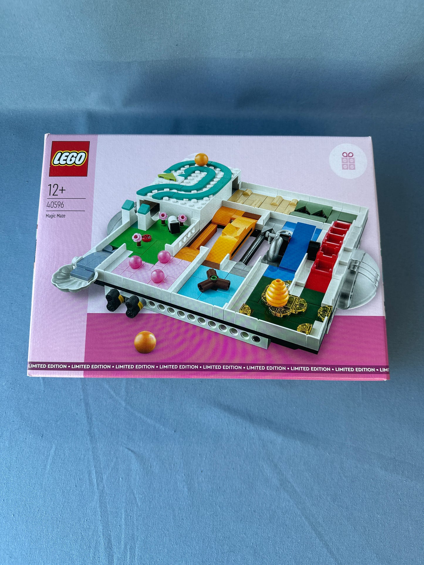 LEGO exclusive. Magic Maze. 40596.