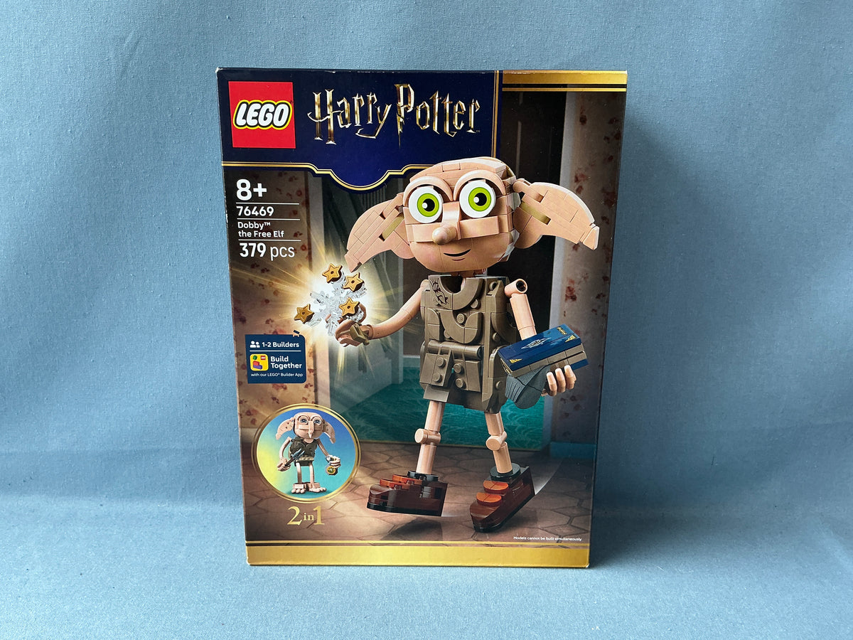 LEGO Harry Potter. Dolby the Free Elf. 76469