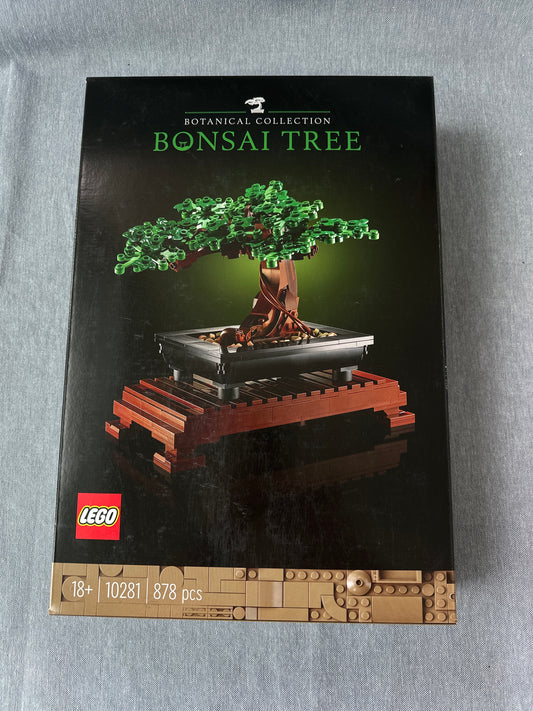 LEGO Botanical collection. Bonsai Tree. 10281