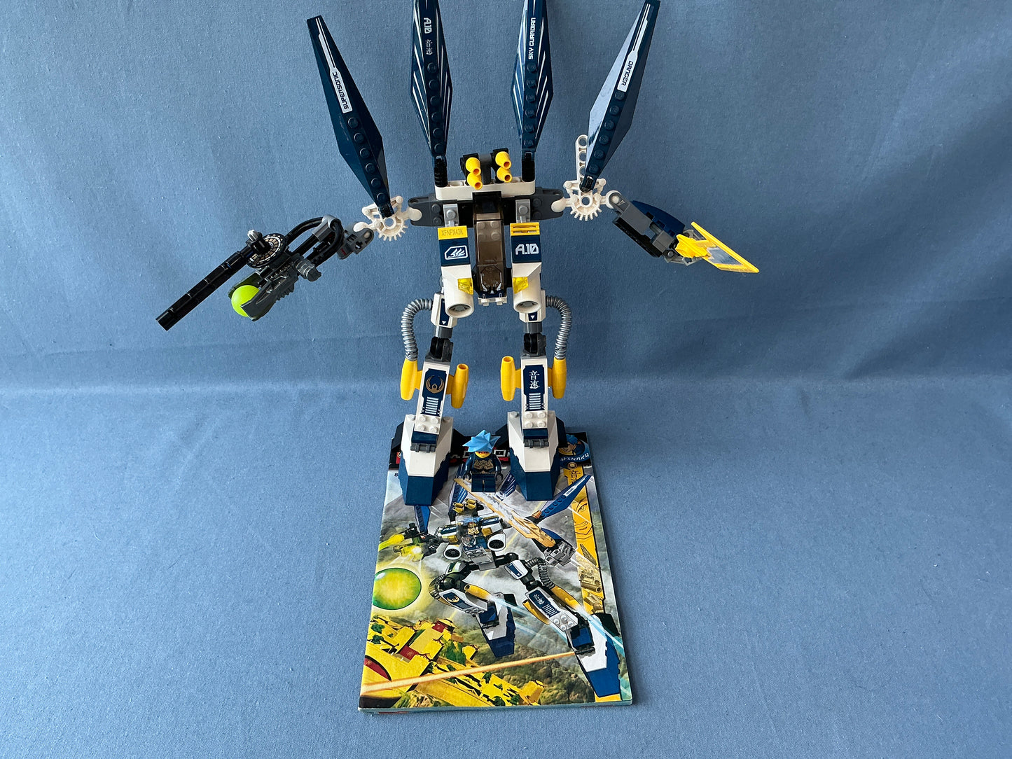 LEGO Exo Force. Sky Guardian. 8103. (Used)