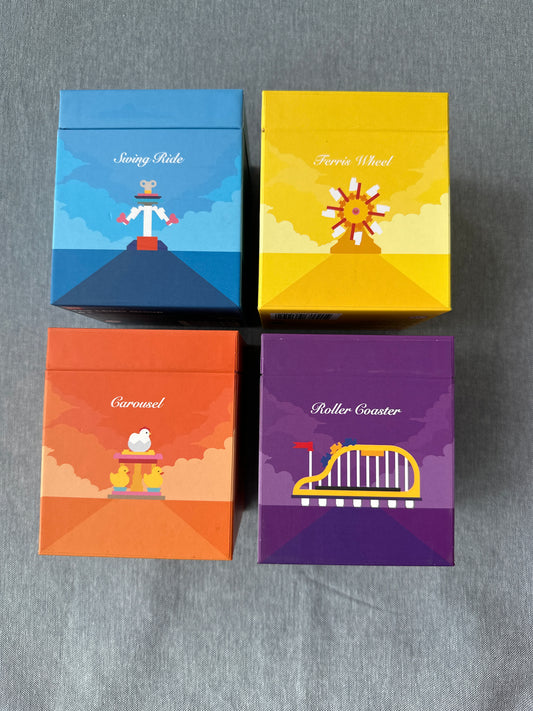 LEGO exclusive. 2020 Bricktober Fairground. Full set