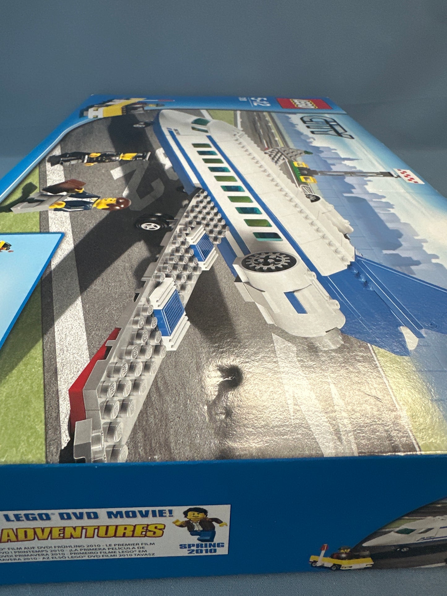 LEGO City. Passenger Plane. 3181