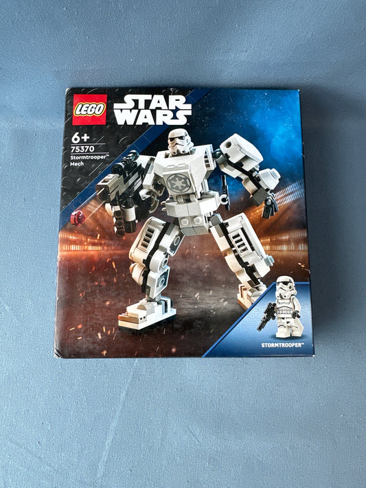 LEGO Star Wars. Stormtrooper Mech. 75370