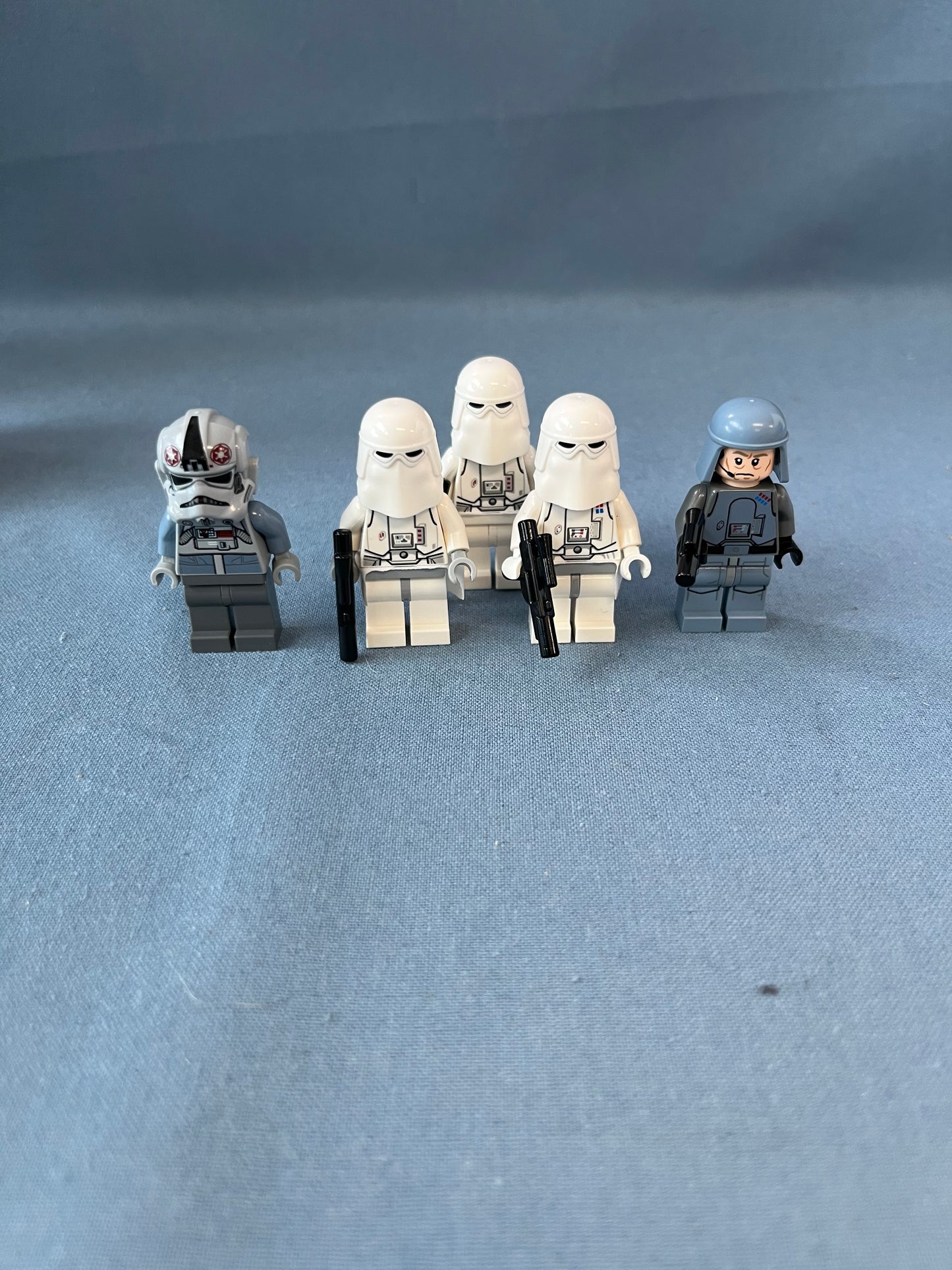 LEGO. Star Wars. AT-AT 75054. Used
