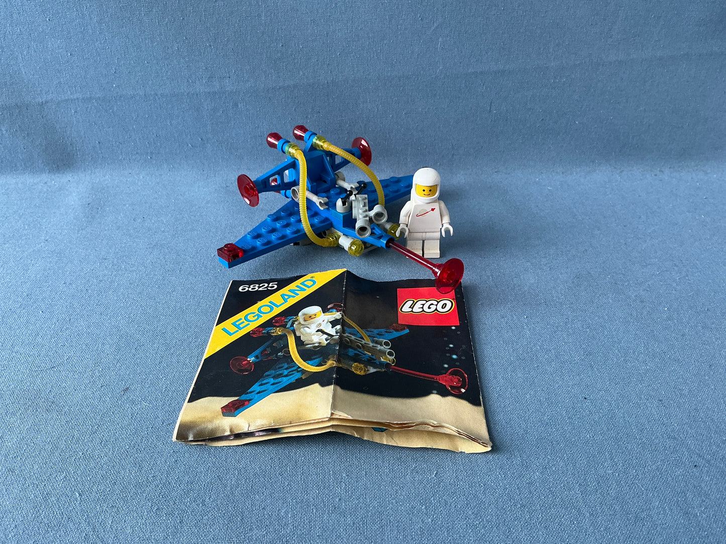 LEGO Classic Space. Cosmic Comet. 6825. Used