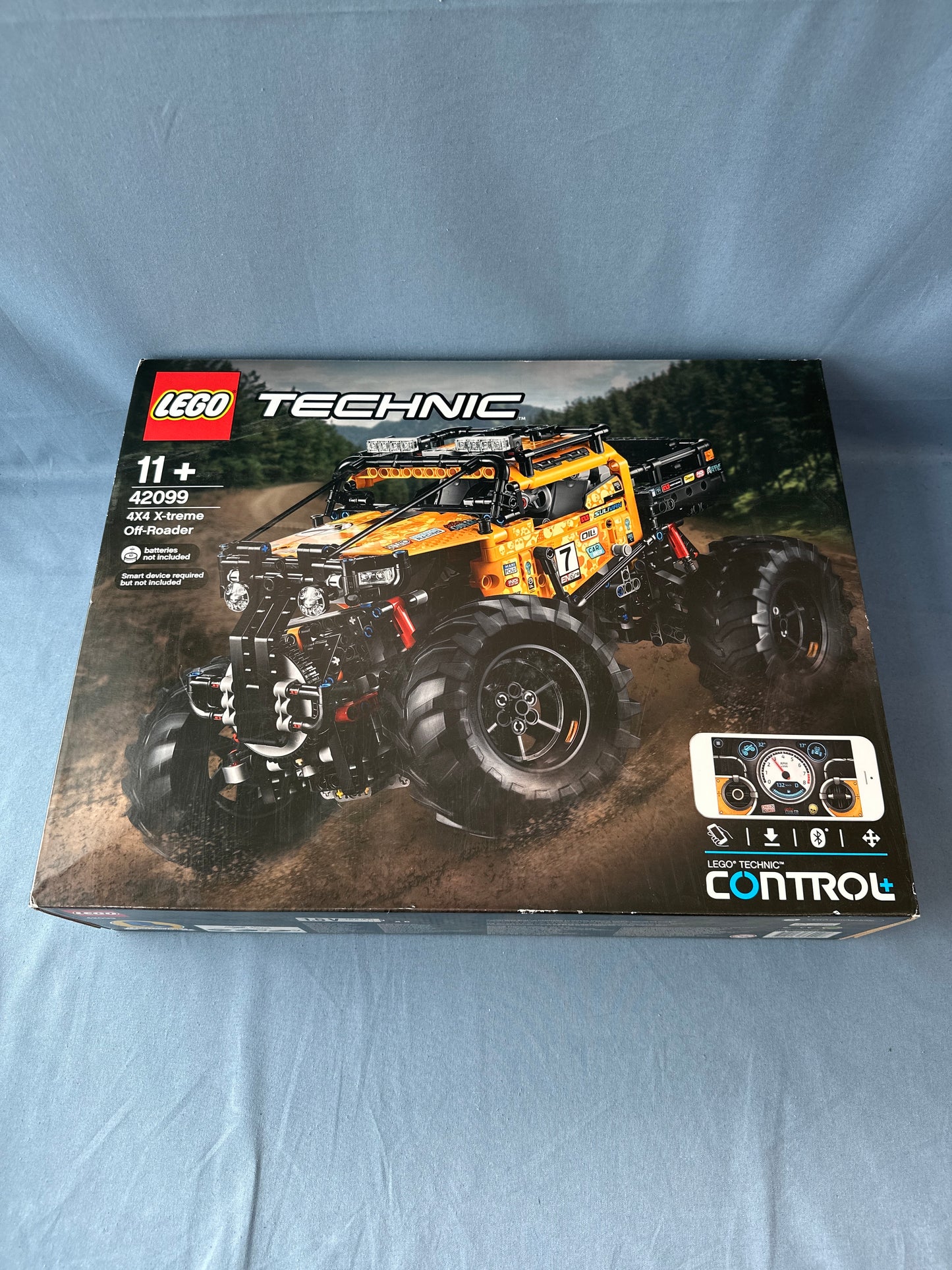 LEGO Technic. 4x4 X Treme Off Roader. 42099