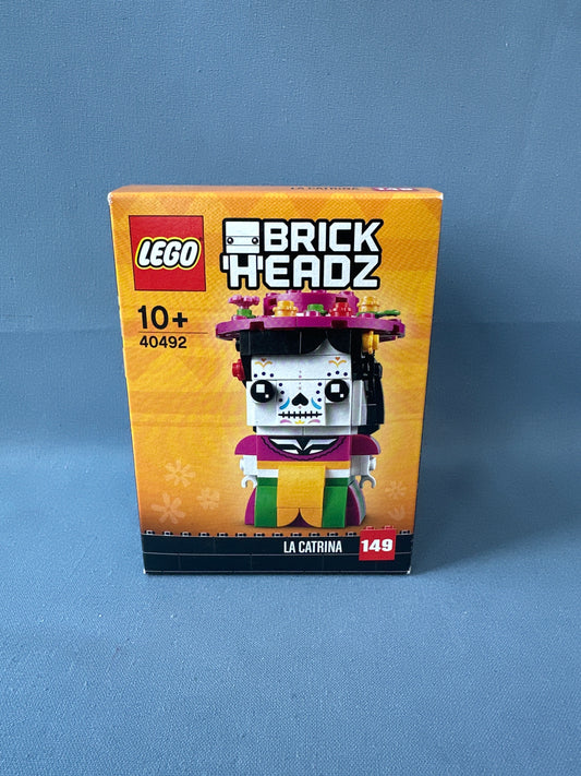 LEGO Brick Headz. La Catrina. 40492