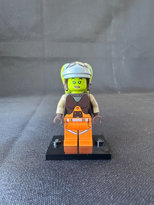 LEGO Star Wars Minifigure. Hera Syndulla. sw0576