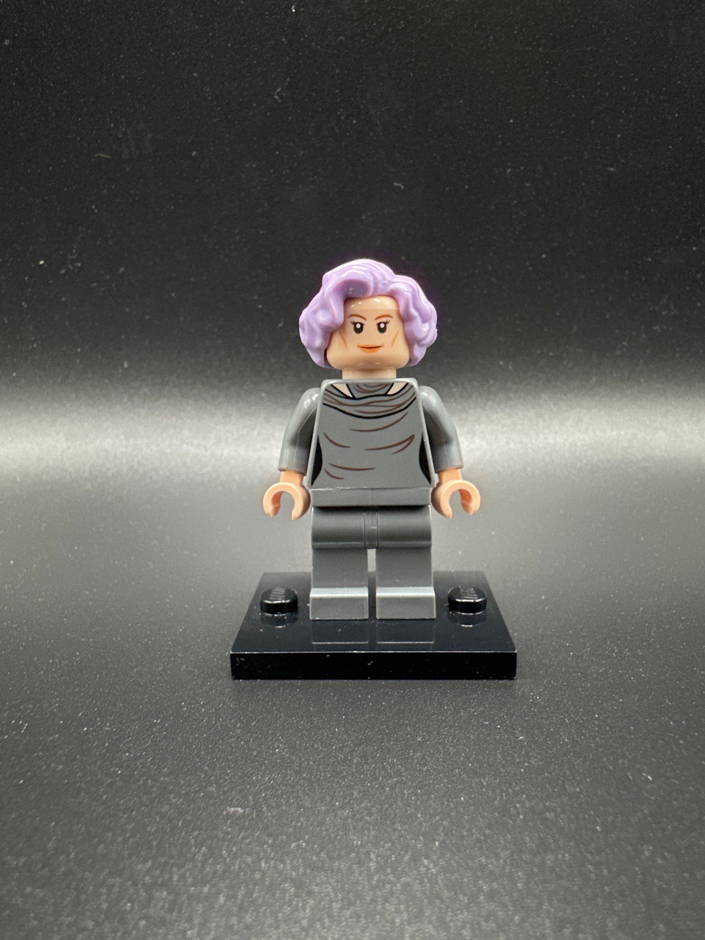 LEGO Star Wars Minifigure. Vice Admiral Holdo. sw0863