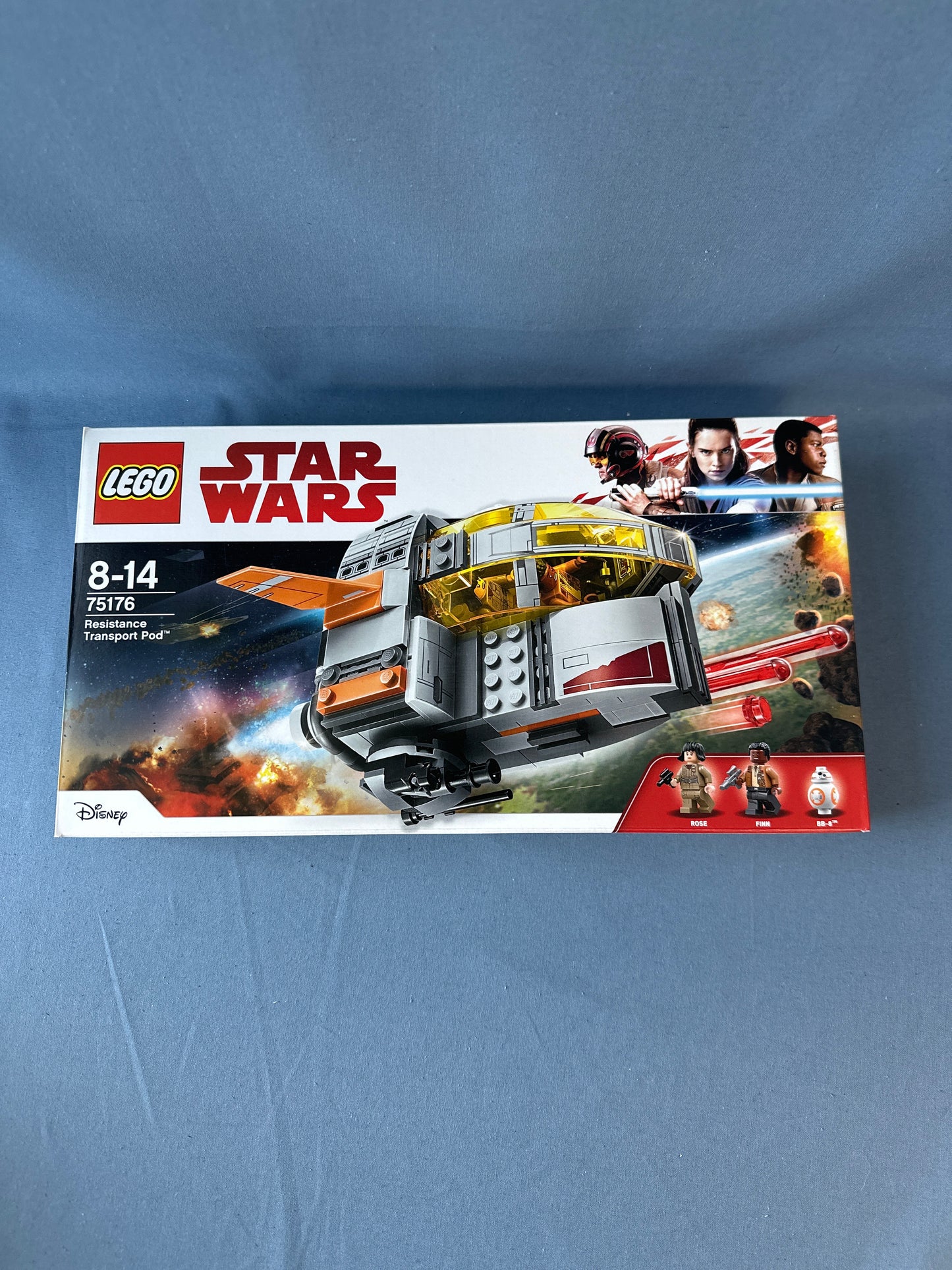 LEGO Star Wars. Resistance Transport Pod. 75176