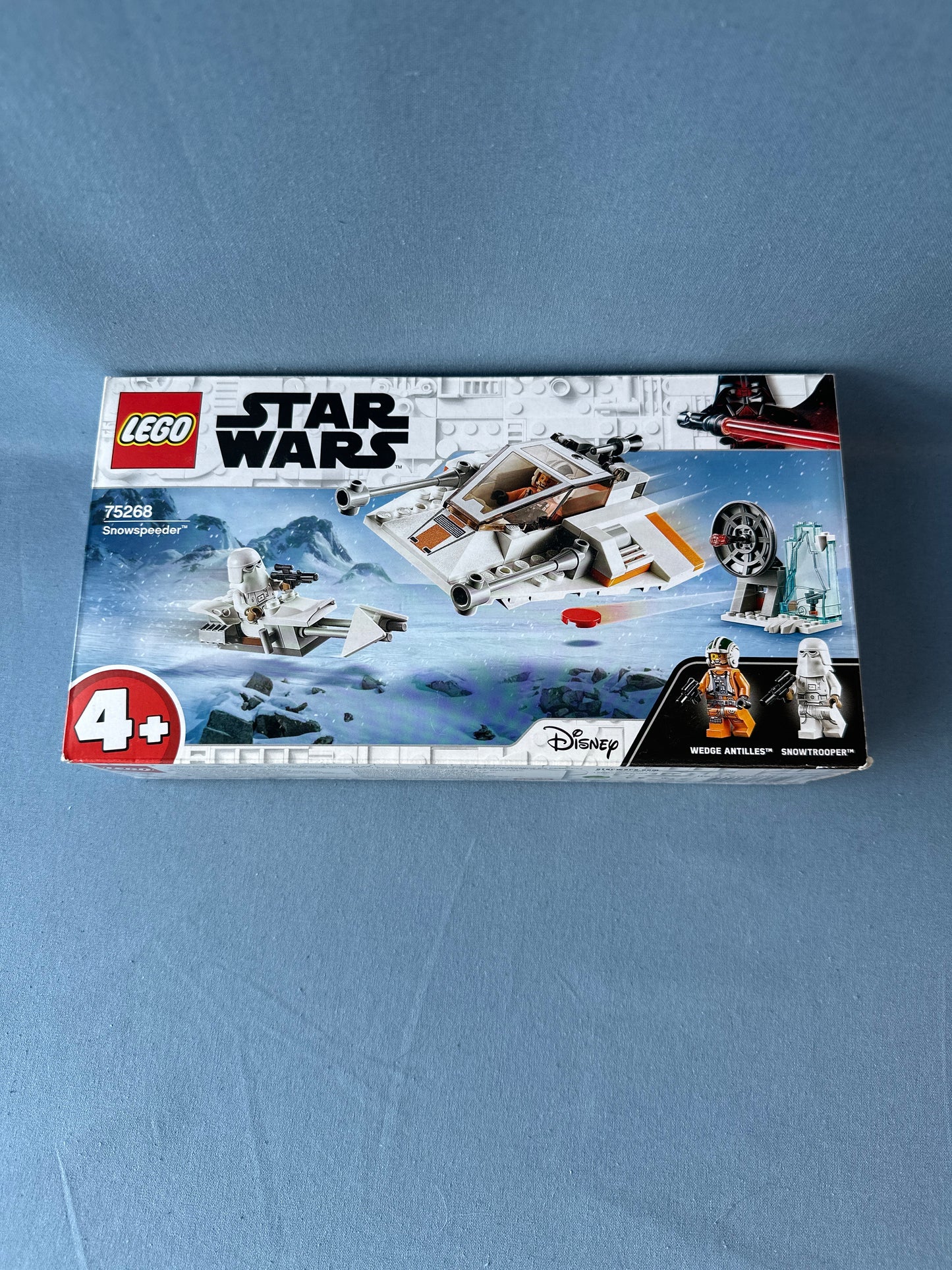 LEGO Star Wars. Snowspeeder. 75268