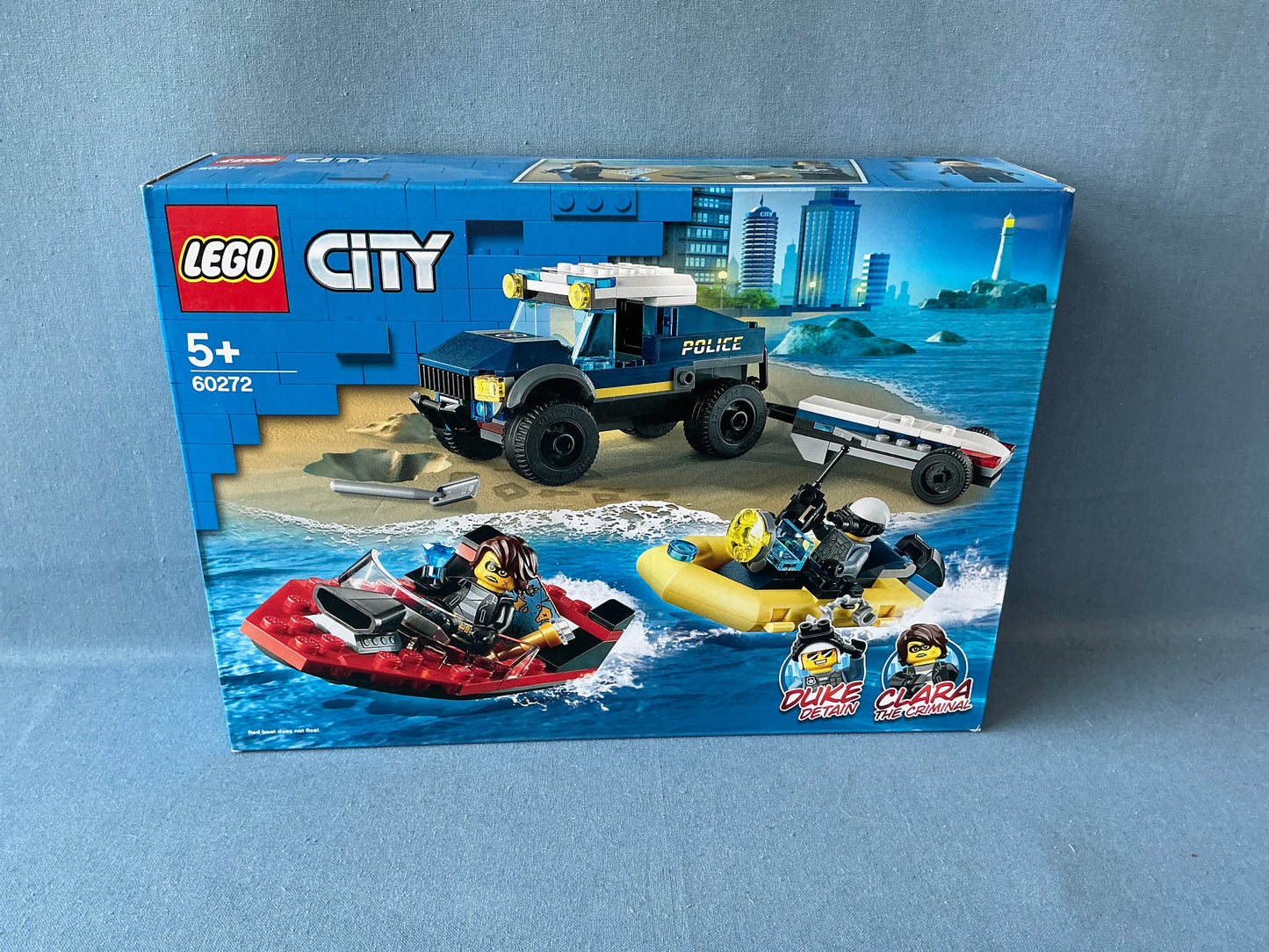 LEGO City. 60272