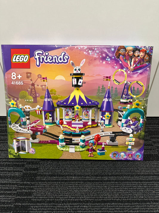LEGO Friends. Magical Funfair Rollercoaster. 41685