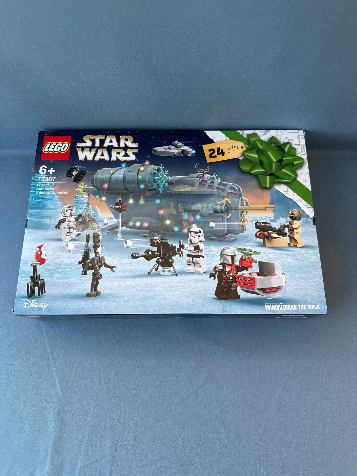 LEGO Star Wars. 2021 Advent Calendar. 75307