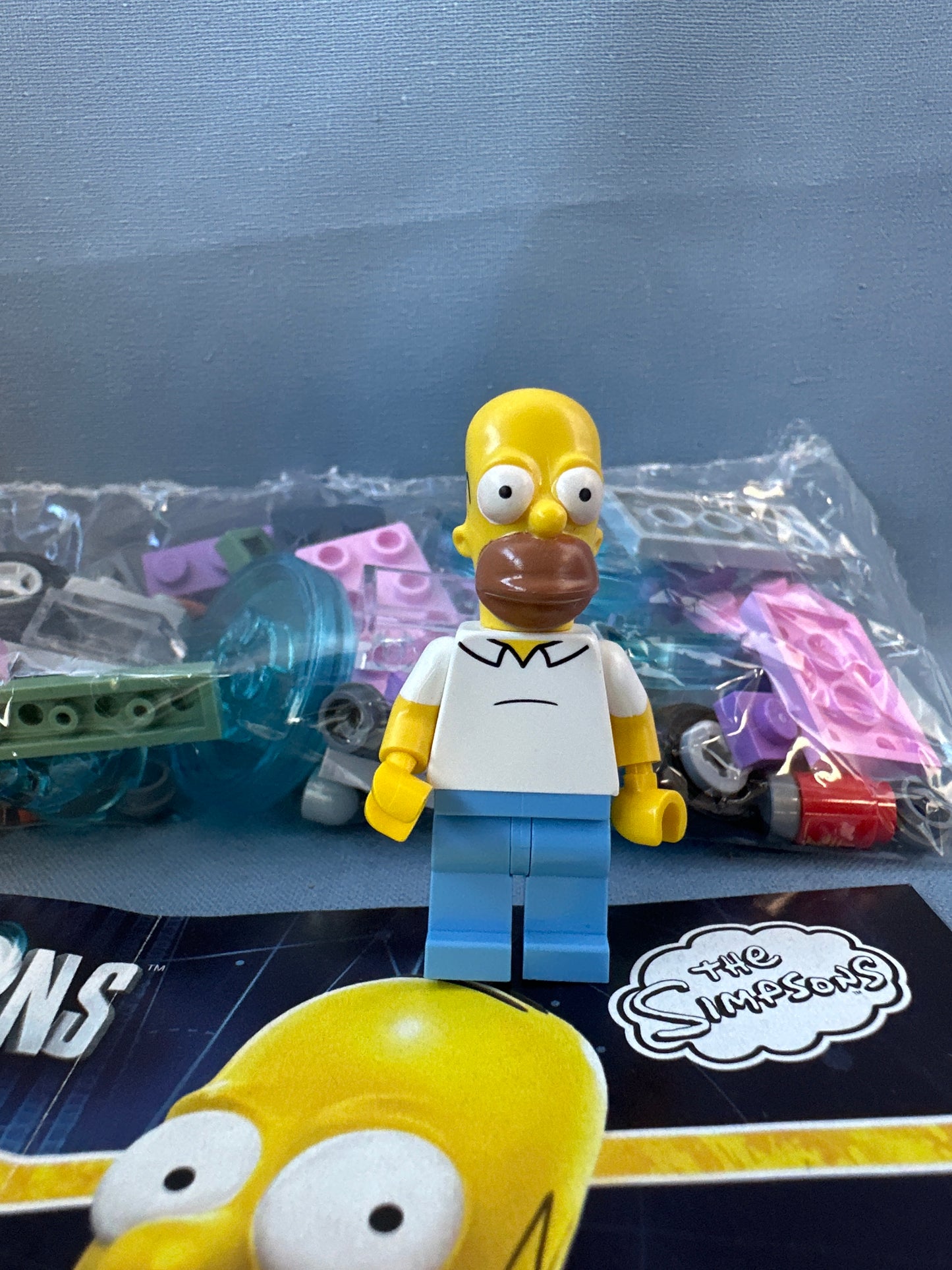 LEGO Dimensions. Level Pack - The Simpsons. 71202. (Used)