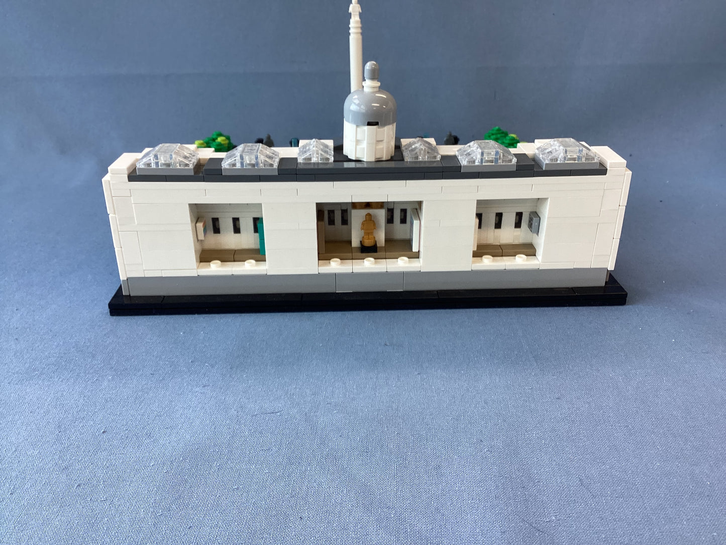 LEGO Architecture. Trafalgar Square. 21045. (used)