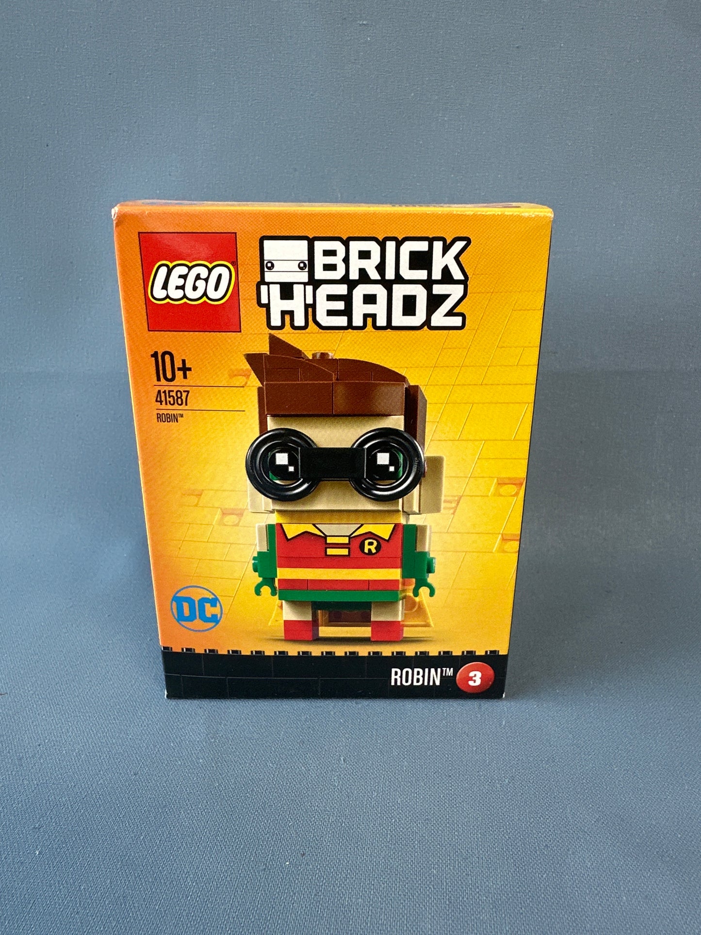 LEGO BrickHeadz. Robin. 41587