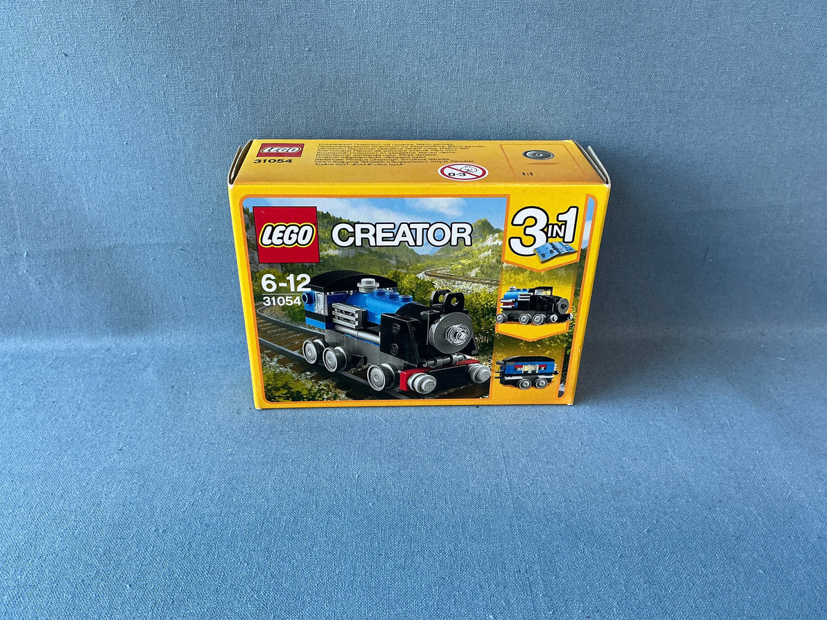 LEGO Creator 3 in 1. Blue Express. 31054