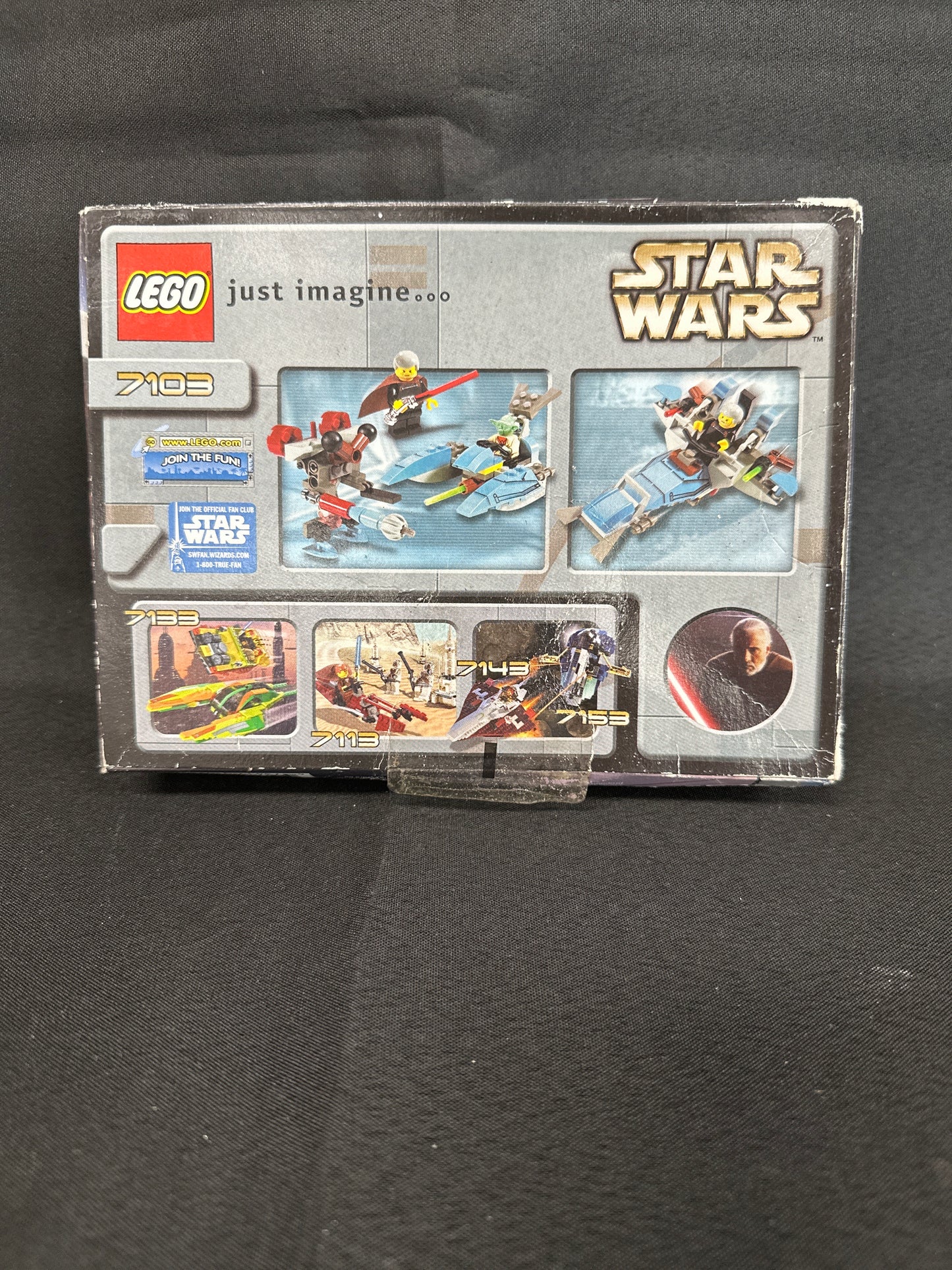 LEGO Star Wars. Jedi Duel. 7103