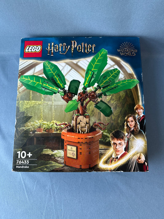 LEGO Harry Potter. Mandrake. 76433