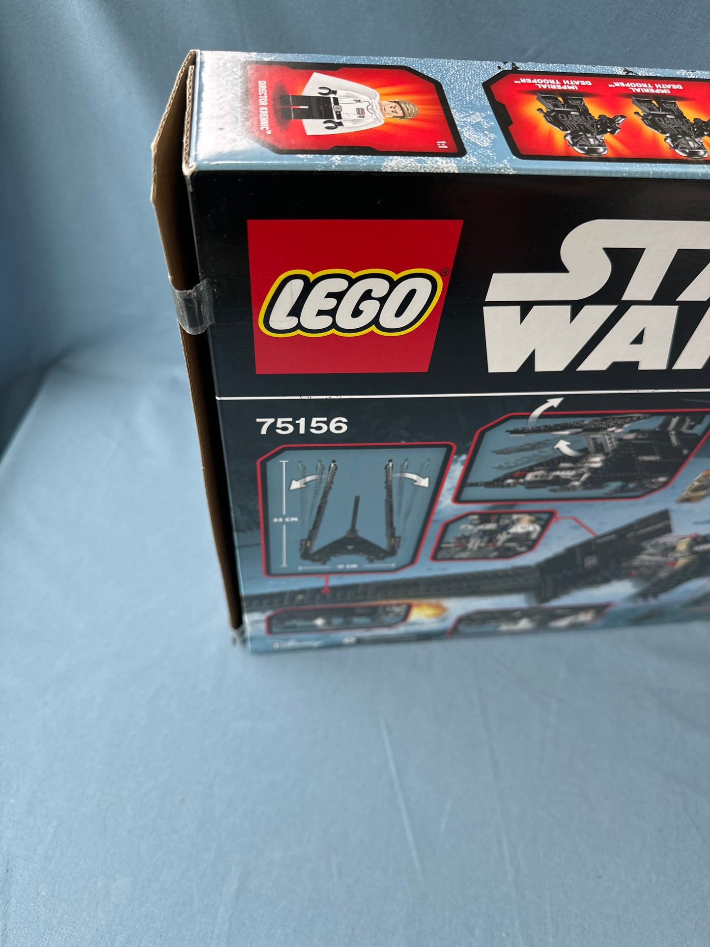 LEGO Star Wars. Krennic’s Imperial Shuttle. 75156