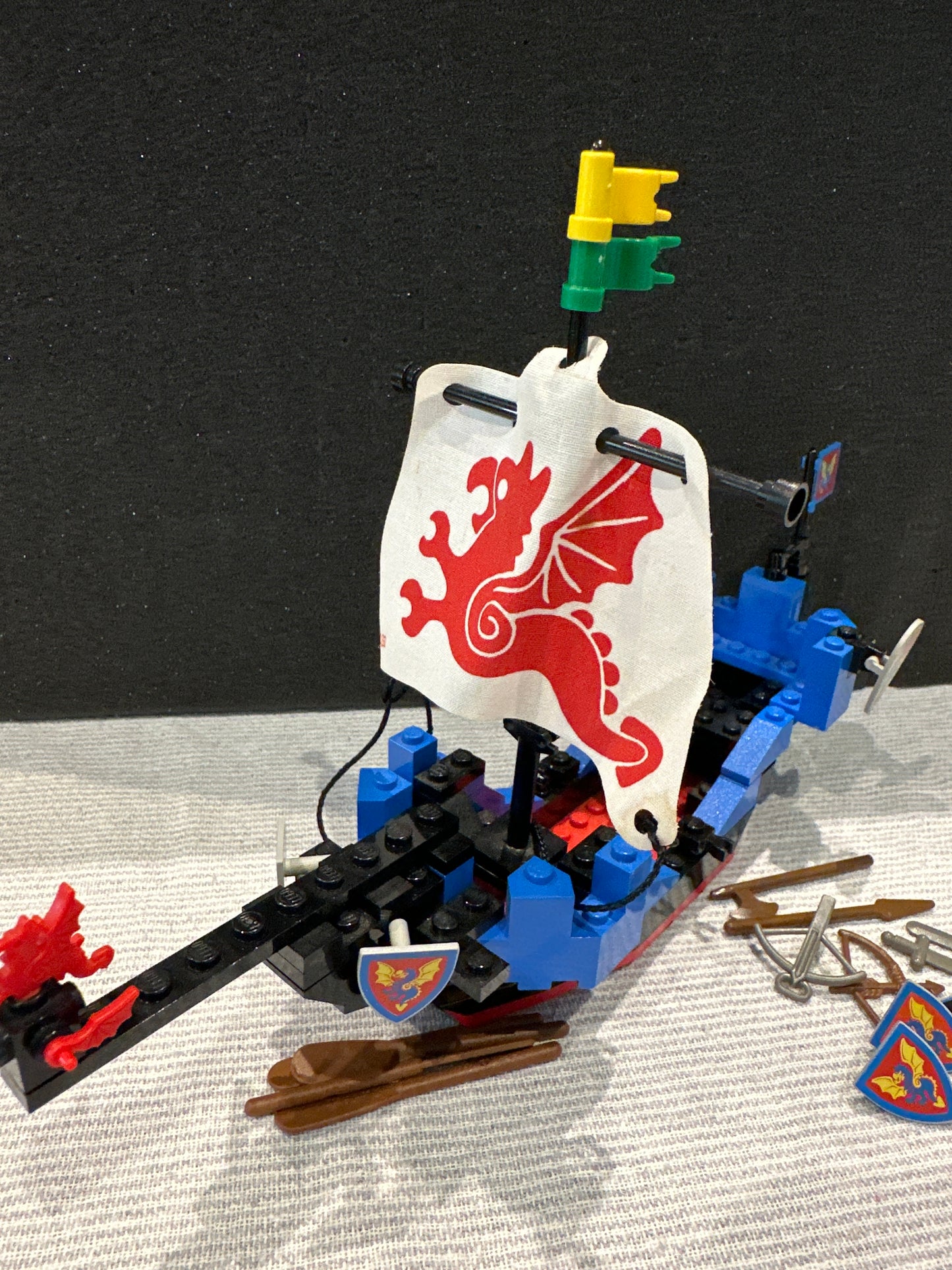 LEGO Castle. Sea Serpent. 6057. (Used)
