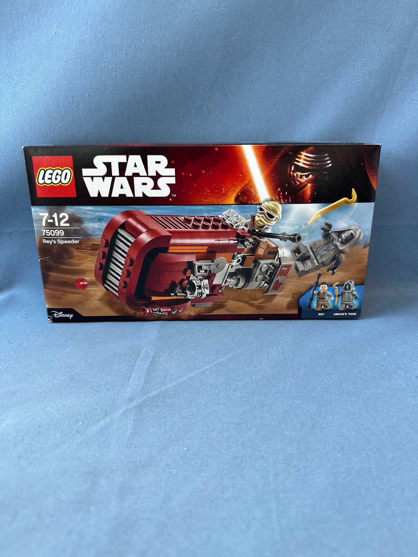 LEGO Star Wars. Reys Speeder. 75099
