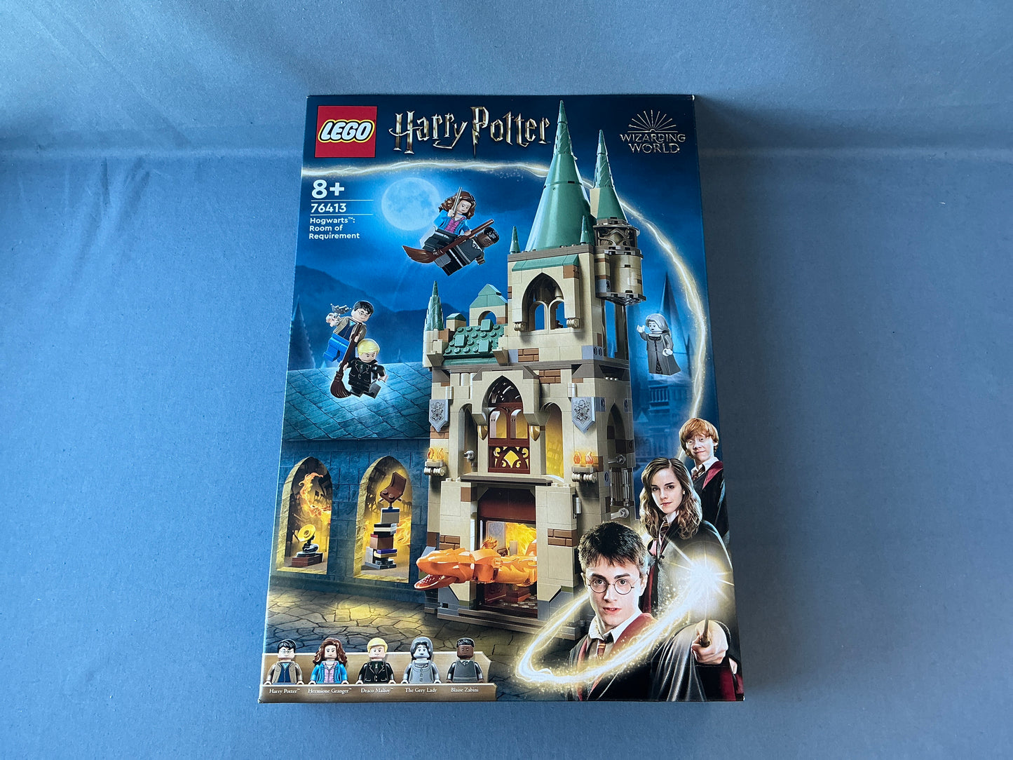 LEGO Harry Potter. Hogwarts: Room of Requirement. 76413