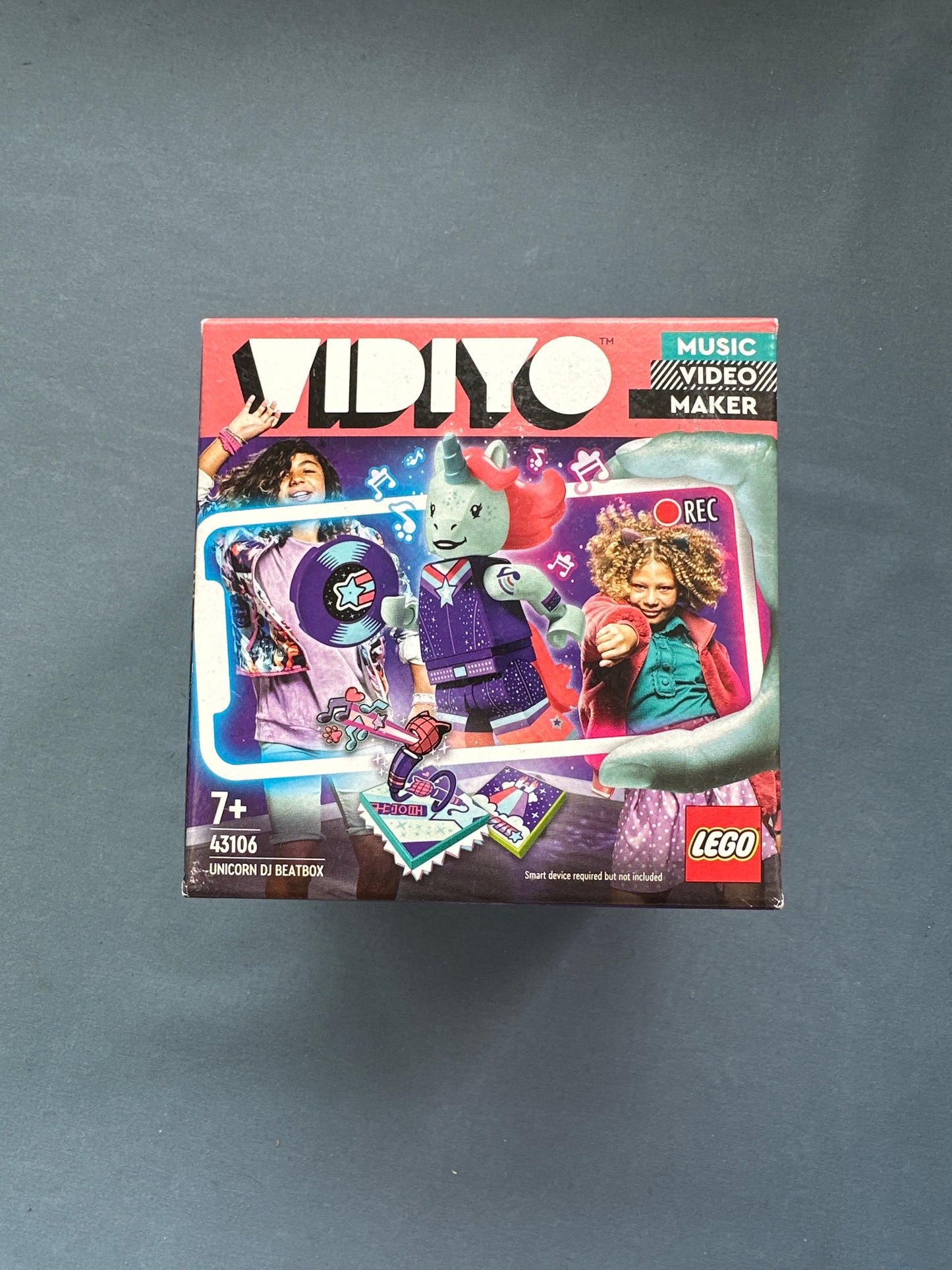 LEGO Vidiyo. Unicorn DJ. 43106