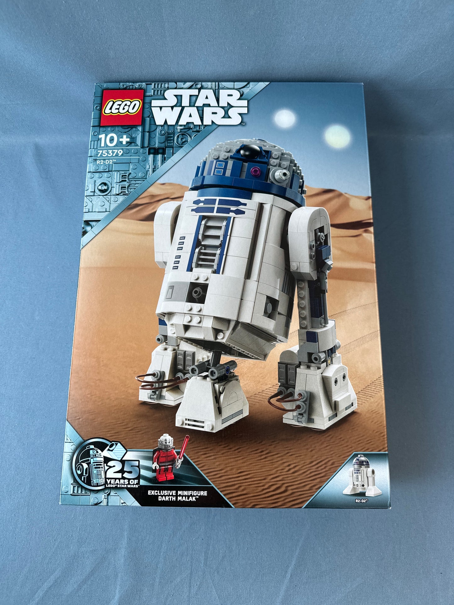 LEGO Star Wars. R2-D2. 75379